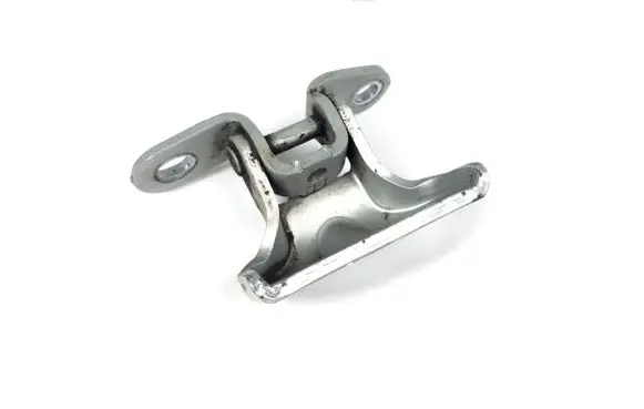 Rear door upper hinge