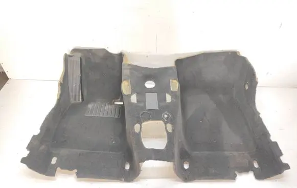 BMW 3 F30 F35 F31 Front floor carpet liner 7954189
