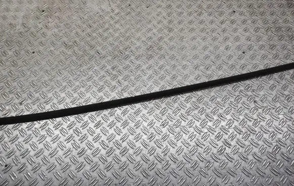 Nissan Qashqai Roof trim bar molding cover 8021A136