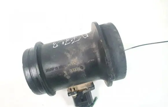 Audi A6 S6 C6 4F Mass air flow meter