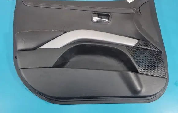 Mitsubishi Outlander Front door card panel trim 7221B157ZZ IMPRK1599488