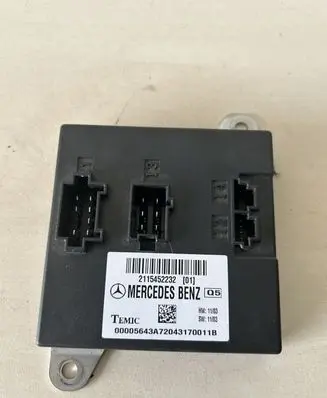 Mercedes-Benz E W211 Comfort/convenience module 2115452232