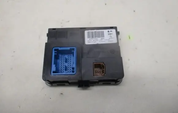 Peugeot 3008 II Air conditioner control unit module 