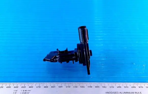 Toyota Sienna XL40 IV Mass air flow meter 2220475040 1975000020