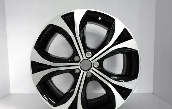 Toyota Highlander XU70 R20 alloy rim 