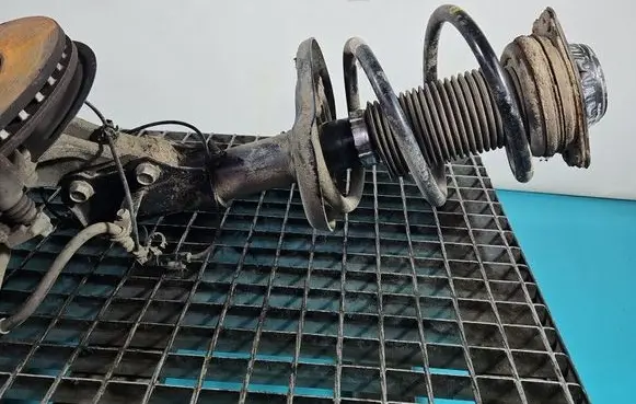 Opel Insignia B Front shock absorber/damper 84466136 IMPRK1547535