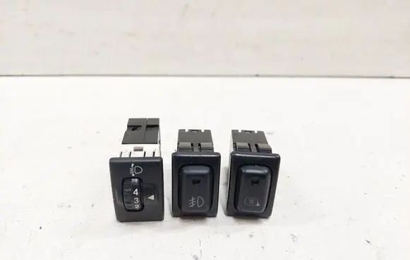 Suzuki Liana Panel lighting control switch 4517B SP151 32932074
