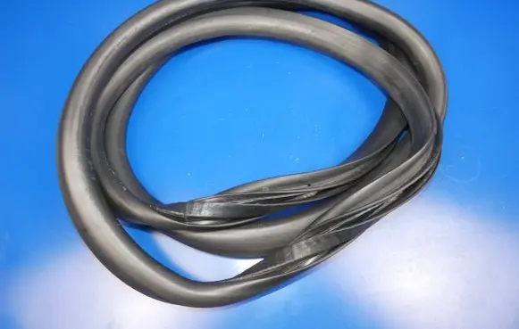 Volvo V40 Front door rubber seal 