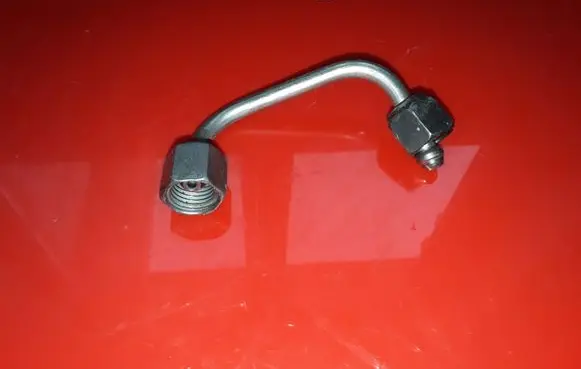 Ford C-MAX II Fuel injector supply line/pipe Z947