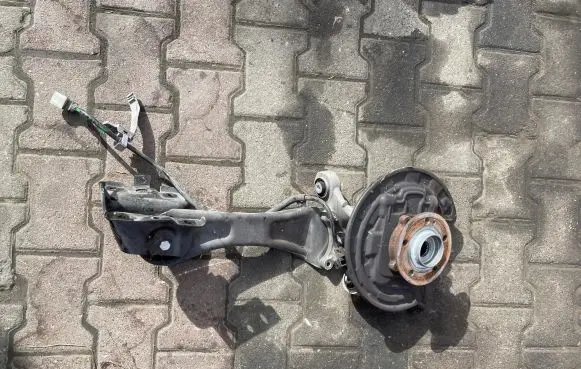 Mercedes-Benz A W177 AMG Rear wheel hub spindle/knuckle 1773506401