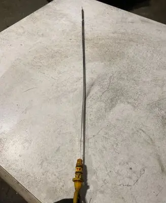 Volvo V50 Oil level dip stick 30677688