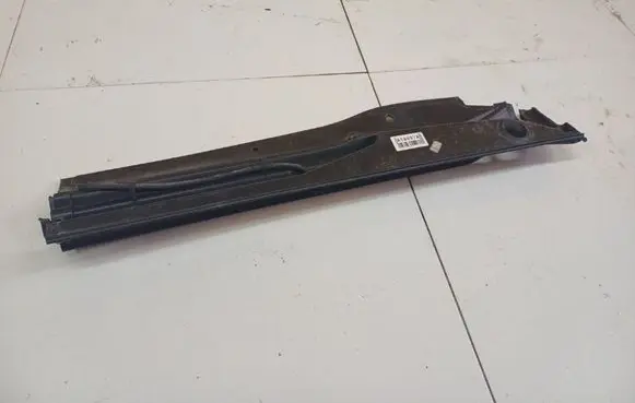 Wiper trim