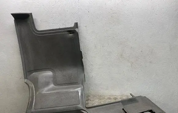 Mercedes-Benz Sprinter W906 Front floor carpet liner A9066840402