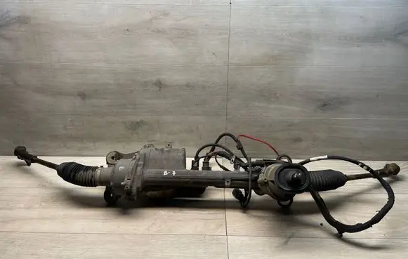 Steering rack