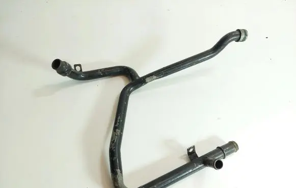 Audi A4 S4 B6 8E 8H Engine coolant pipe/hose 059121075Q