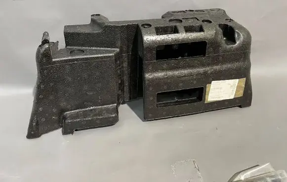 Audi Q5 SQ5 Tool box 8R0012109F WERKEEUKST