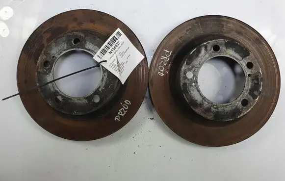 Toyota Land Cruiser (J200) Front brake disc 2008R 4.5