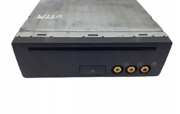 Mercedes-Benz S W221 Navigation unit CD/DVD player A2128703689