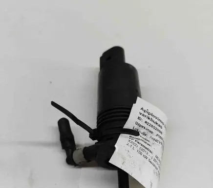 Mercedes-Benz S C217 Windscreen/windshield washer pump A0165454626