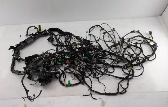 Audi A3 8Y Wiring harness 