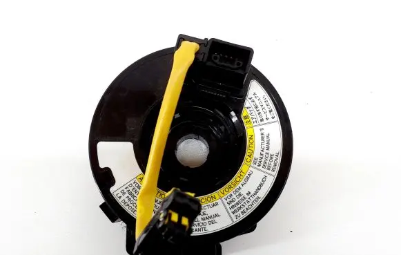 Suzuki SX4 Airbag slip ring squib (SRS ring)
