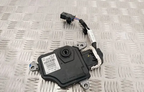 DS Automobiles 4 II Gearbox control unit/module 9834910080 9838183380 1675217D122057