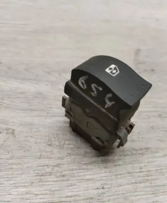 Renault Laguna II Electric window control switch 28082
