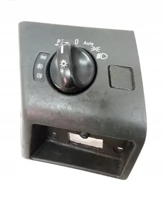 Mercedes-Benz S W220 Light switch 2205450604