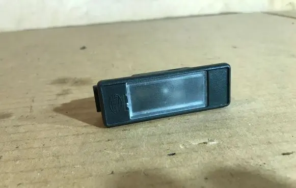 Citroen C6 Front seat light 9656008480