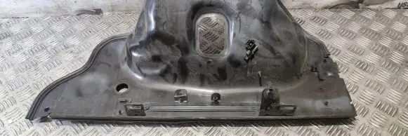 Porsche Macan (95B) Heat shield in engine bay 95B819079