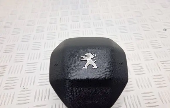 Peugeot 5008 II Steering wheel airbag 182698703203 0589P1 000097