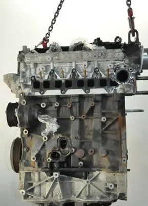Renault Master III Engine swap M9TG726