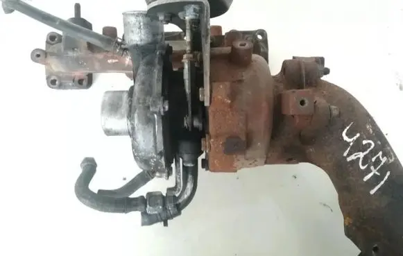 Ford Ranger Turbo vj380801