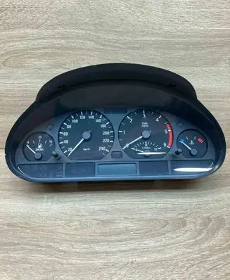 BMW 3 E46 Speedometer (instrument cluster) 6932924 0263639144