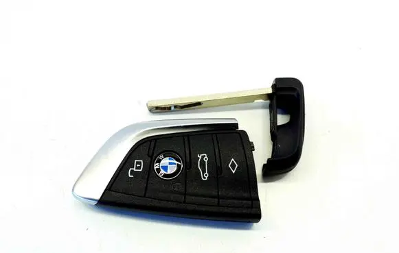 BMW i4 Ignition key/card 