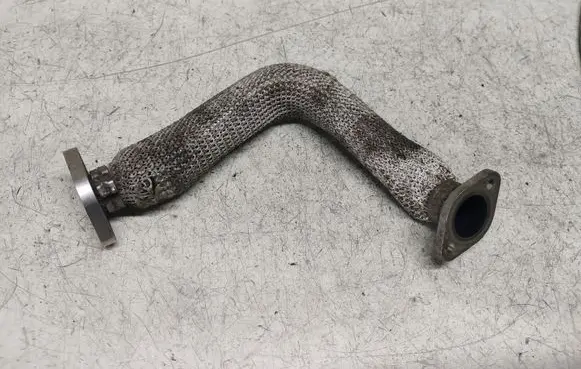 Audi A6 S6 C6 4F EGR valve line/pipe/hose