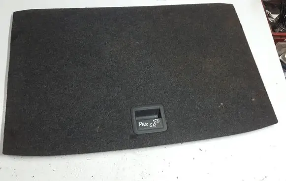 Volkswagen Polo V 6R Trunk bottom trim panel 