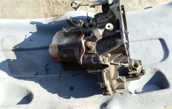 Mazda 626 Manual 5 speed gearbox