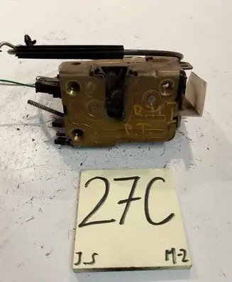Renault Megane I Rear door lock 7701469183