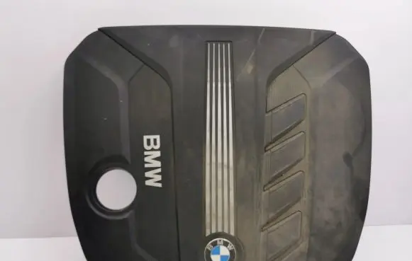 BMW 5 F10 F11 Engine cover (trim) 7802847