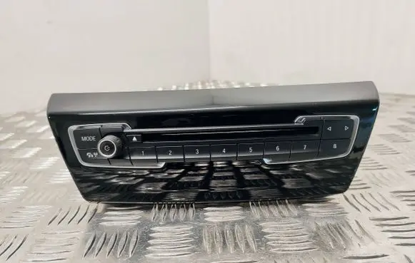 BMW 2 F46 Sound control switch 9371455 20020110 900257060014