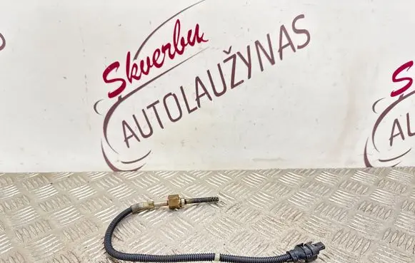 Mercedes-Benz S W222 Exhaust gas temperature sensor A0009053601