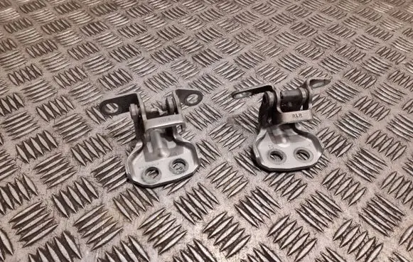 Ford Fiesta Rear door hinge set 