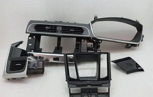 Jaguar I-Pace Dash center air vent grill GX6304L21A