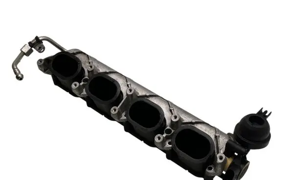 Audi A8 S8 D4 4H Intake manifold 079133340C 079133316AR