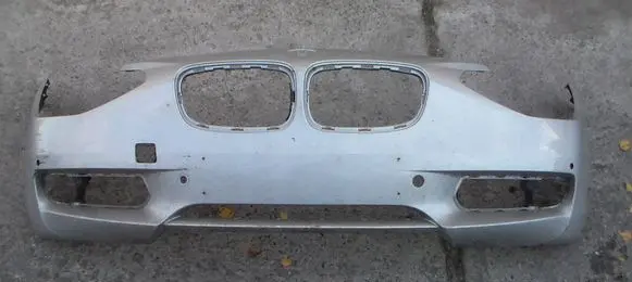 BMW 1 F20 F21 Front bumper 7245731