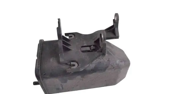 Active carbon filter fuel vapour canister