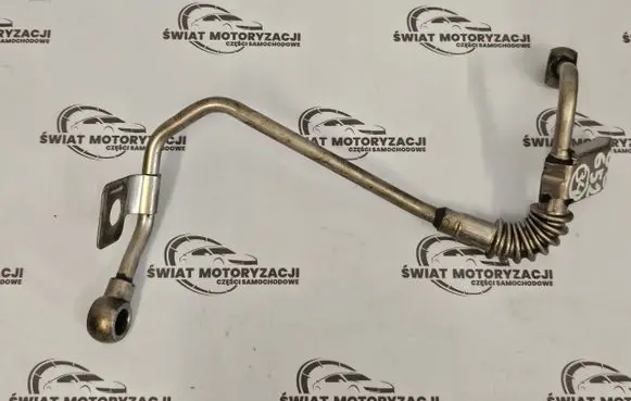 Chevrolet Orlando EGR valve line/pipe/hose 652GB