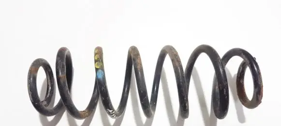 Skoda Octavia Mk2 (1Z) Rear coil spring