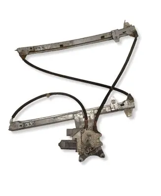 Citroen Xsara Picasso Front door window regulator with motor 128000292 A05128100 970010512850